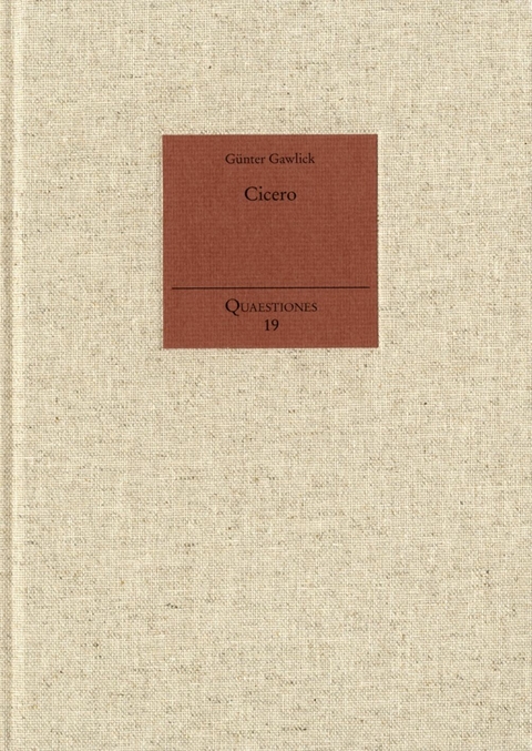 Cicero -  Günter Gawlick