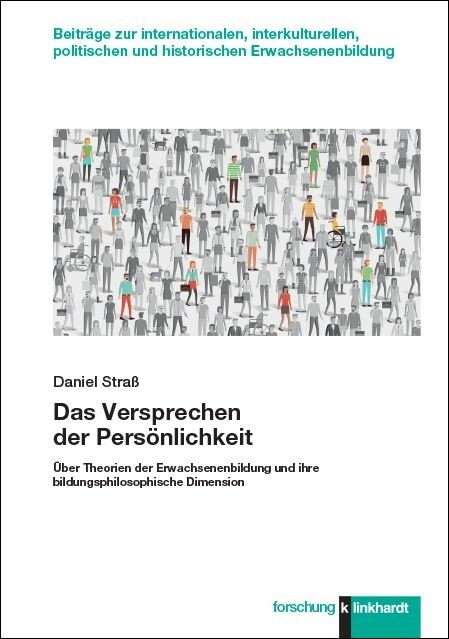 Das Versprechen der Persönlichkeit -  Daniel Straß