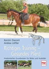 Richtiges Training - Gesundes Pferd - Kerstin Diacont, Andrea Löffler