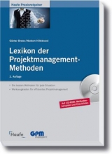 Lexikon der Projektmanagement-Methoden - Günter Drews, Norbert Hillebrand