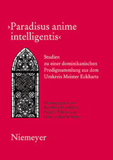 Paradisus anime intelligentis - 