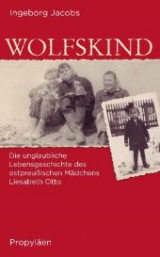 Wolfskind - Ingeborg Jacobs