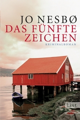 Das fünfte Zeichen (Ein Harry-Hole-Krimi 5) - Jo Nesbø