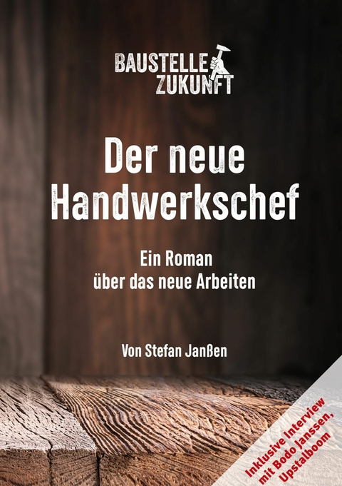 Der neue Handwerkschef -  Stefan Janßen