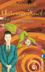 Artemis Fowl - Das Zeitparadox (Ein Artemis-Fowl-Roman 6) - Eoin Colfer