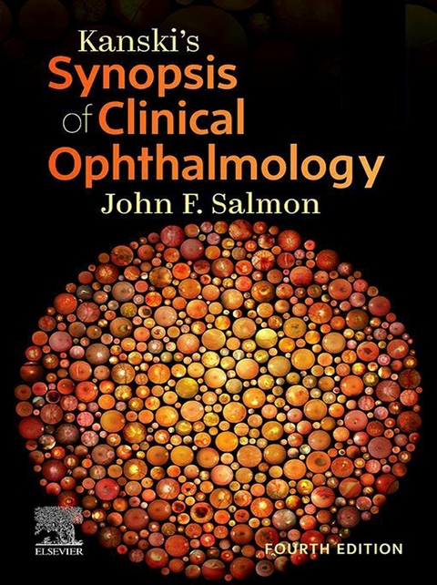 Kanksi's Synopsis of Clinical Ophthalmology - E-Book -  John F. Salmon