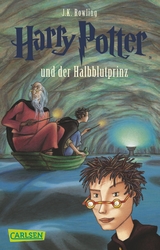 Harry Potter und der Halbblutprinz (Harry Potter 6) - J.K. Rowling