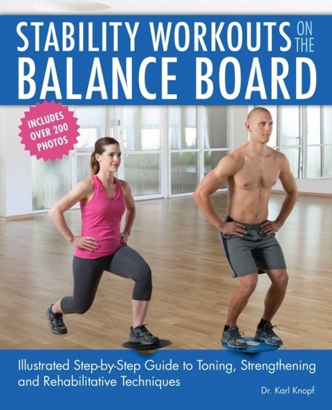 Stability Workouts on the Balance Board -  Karl Knopf