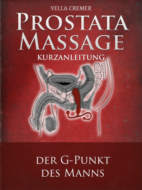 Prostata Massage Kurzanleitung -  Yella Cremer