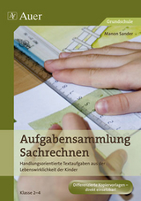 Aufgabensammlung Sachrechnen - Manon Sander