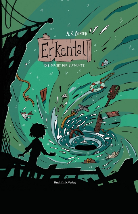 Erkental 2 -  A.K. Bender