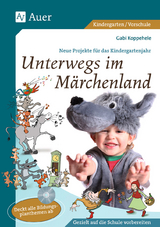 Unterwegs im Märchenland - Gabi Koppehele