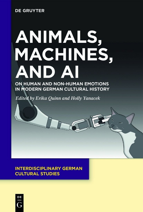 Animals, Machines, and AI - 