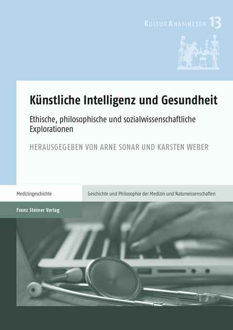 Künstliche Intelligenz und Gesundheit - 