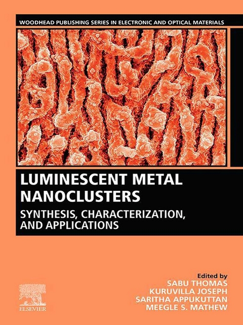 Luminescent Metal Nanoclusters - 