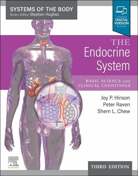 Endocrine System,E-Book -  Shern L. Chew,  Joy P. Hinson Raven,  Peter Raven