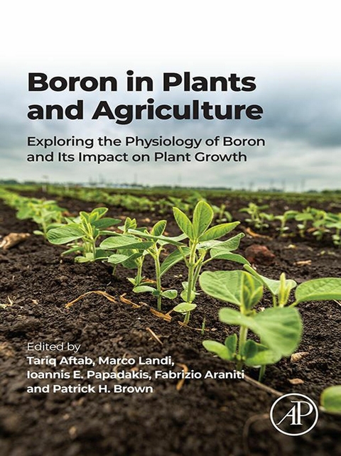 Boron in Plants and Agriculture - 