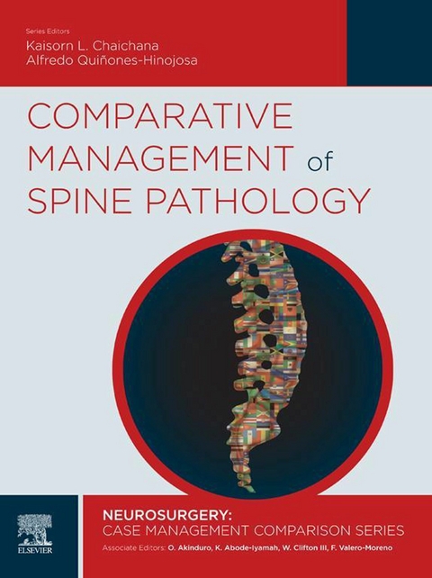 Comparative Management of Spine Pathology - E-Book - 