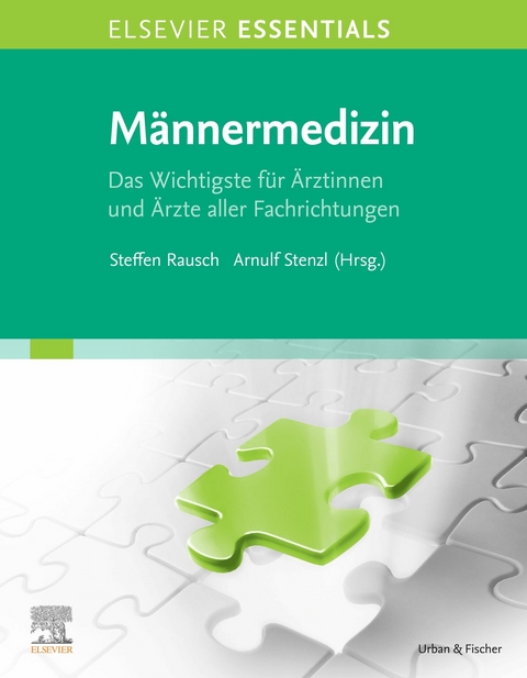 ELSEVIER ESSENTIALS Männermedizin - 