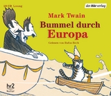 Bummel durch Europa - Mark Twain