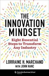 Innovation Mindset -  Lorraine Marchand