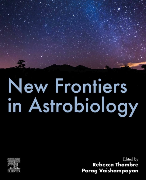 New Frontiers in Astrobiology - 