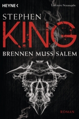 Brennen muss Salem - Stephen King