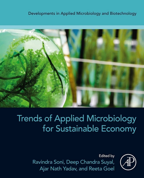 Trends of Applied Microbiology for Sustainable Economy - 