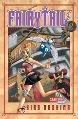 Fairy Tail 2 - Hiro Mashima