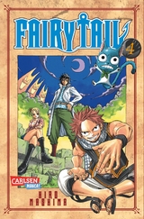 Fairy Tail 4 - Hiro Mashima