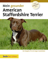 Mein gesunder American Staffordshire Terrier - Robert Williams