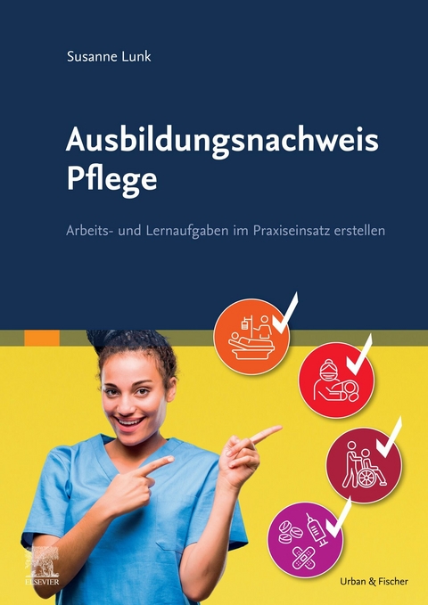 Ausbildungsnachweis Pflege -  Susanne Lunk