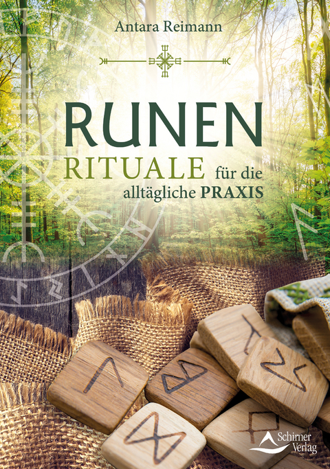 Runenrituale - Antara Reimann