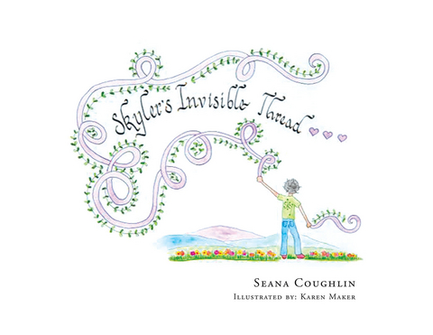 Skyler's Invisible Thread - Seana Coughlin