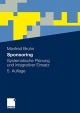 Sponsoring - Manfred Bruhn