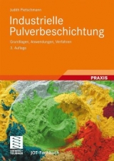 Industrielle Pulverbeschichtung - Pietschmann, Judith