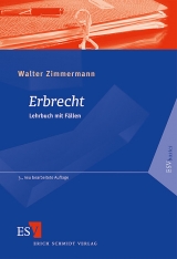 Erbrecht - Walter Zimmermann