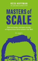 Masters of Scale - Reid Hoffman, June Cohen, Deron Triff