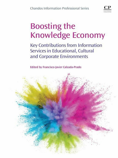 Boosting the Knowledge Economy - 