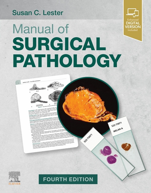 Manual of Surgical Pathology - E-Book -  Susan C. Lester