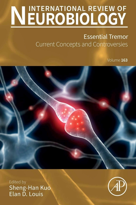 Essential Tremor: Current Concepts and Controversies - 