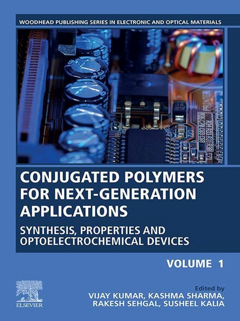 Conjugated Polymers for Next-Generation Applications, Volume 1 - 