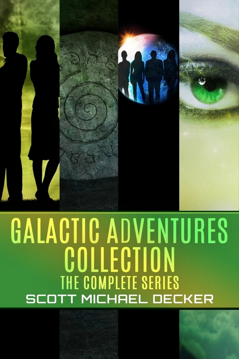 Galactic Adventures Collection -  Scott Michael Decker