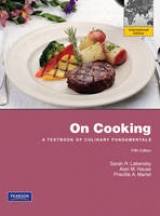 On Cooking - Labensky, Sarah R.; Martel, Priscilla A.; Hause, Alan M.