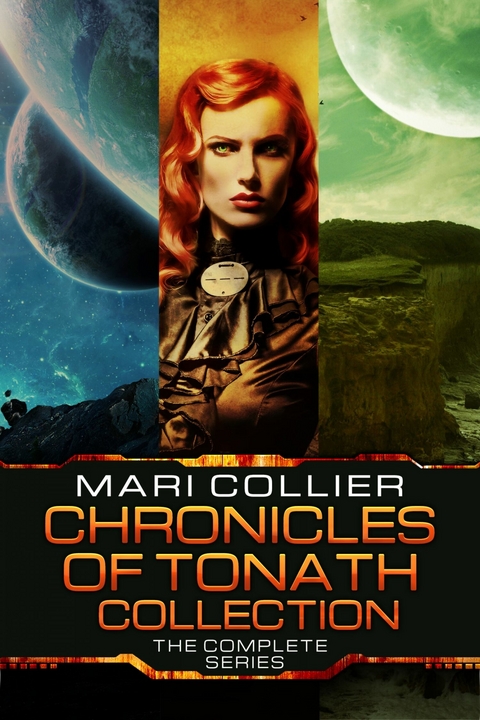 Chronicles Of Tonath Collection -  Mari Collier