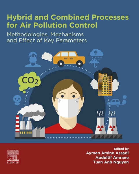 Hybrid and Combined Processes for Air Pollution Control - 