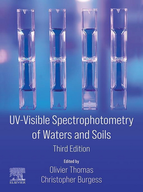 UV-Visible Spectrophotometry of Waters and Soils - 