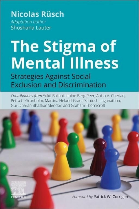 Stigma of Mental Illness - E-Book -  Nicolas Ruesch