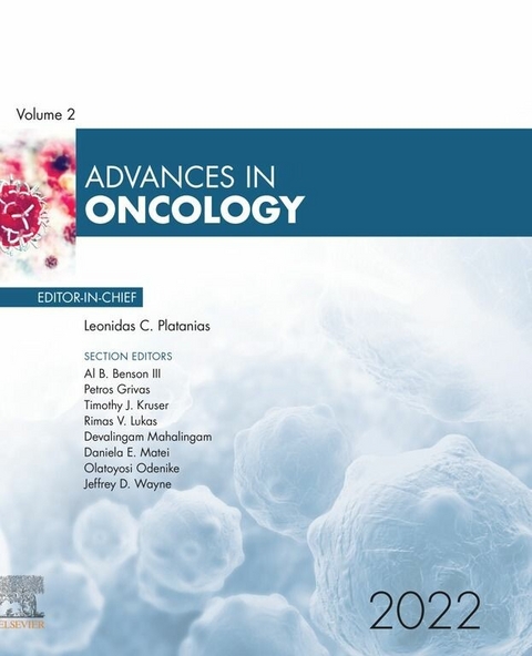 Advances in Oncology, E-Book 2022 - 