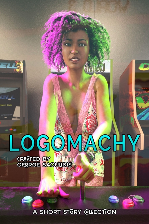 Logomachy -  George Saoulidis